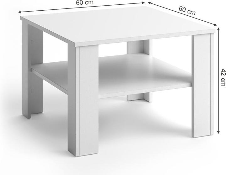 Actual product image Vicco Homer (60 x 42 x 60 cm)