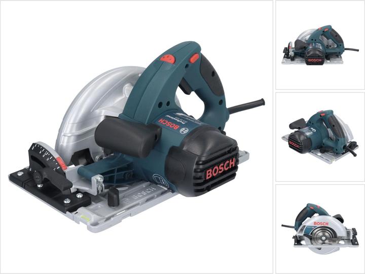 Produktbild Bosch Professional Handkreissäge GKS 65 GCE, im Karton