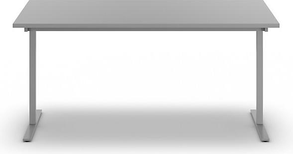 Image du produit kaiserkraft Table polyvalente DUO-T (1600 x 800 x 740 mm)