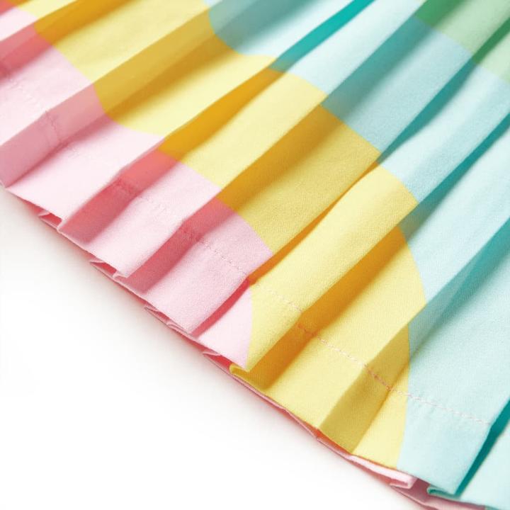 Produktbild vidaXL Kinder Faltenrock (92)