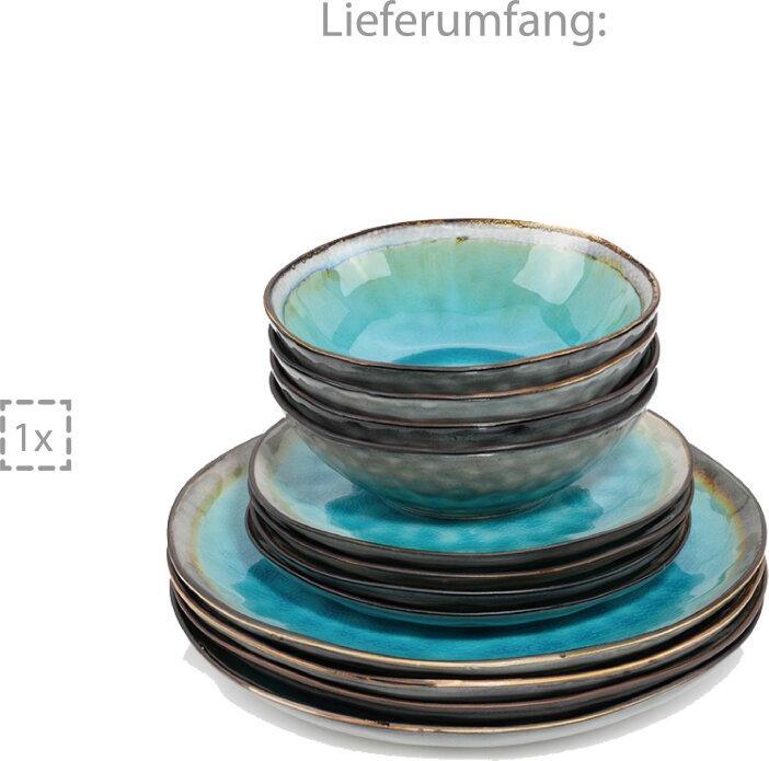 Actual product image Sänger Geschirr Capri dinner service (12 Piece)