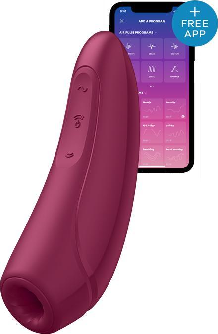 Produktbild Satisfyer Curvy 1+
