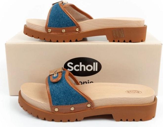Productafbeelding Scholl Pescura Iconic Clog-Sandalen (41)