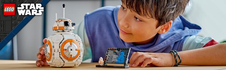 Produktbild LEGO BB-8 Astromech Droid (LEGO Star Wars)