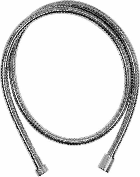 Toya Fala Wąż Prysznicowy 1.5m Chromowany (150 cm)