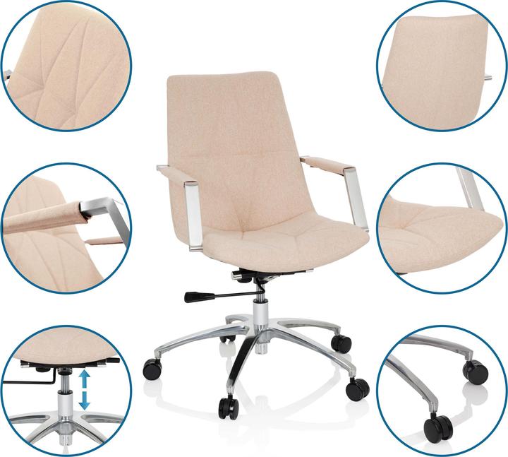 Produktbild Hjh Office Saranto Ii