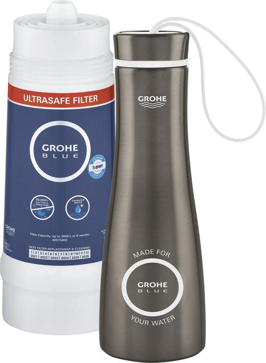 Image du produit Grohe Filtre UltraSafe BLUE (1 x)