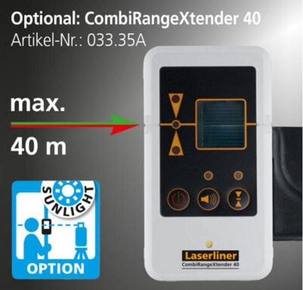Produktbild Laserliner PocketPlane-Laser 3G