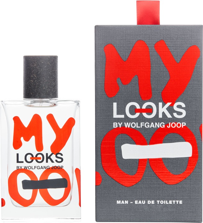 Actual product image Looks by Wolfgang Joop Signature Man Eau de Toilette 50 ml (Eau de toilette, 50 ml)