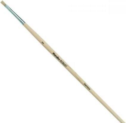 Produktbild Marabu Borstenpinsel Robust, flach (2 mm)