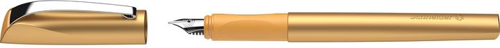 Actual product image Schneider Ceod Shiny M Bronze Fountain Pen (Bronze, 1 x)