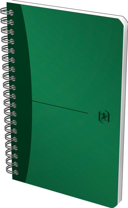 Produktbild Oxford Spiralbuch Urban Mix (Spezial, Liniert)