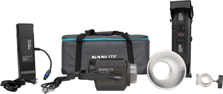 Immagine prodotto Nanlite Forza 500 (Luce studio)