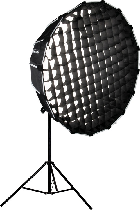 Nanlite Griglia direzionale Parabolic Softbox 60cm (Ingraticciatura, 60 cm)