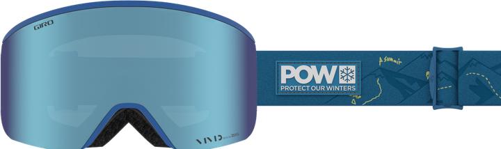 Actual product image Giro Axis Vivid Goggle