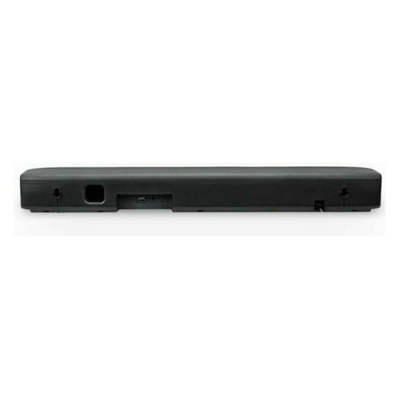 LG SQM1 (40 W, Stereo), Soundbar, Schwarz