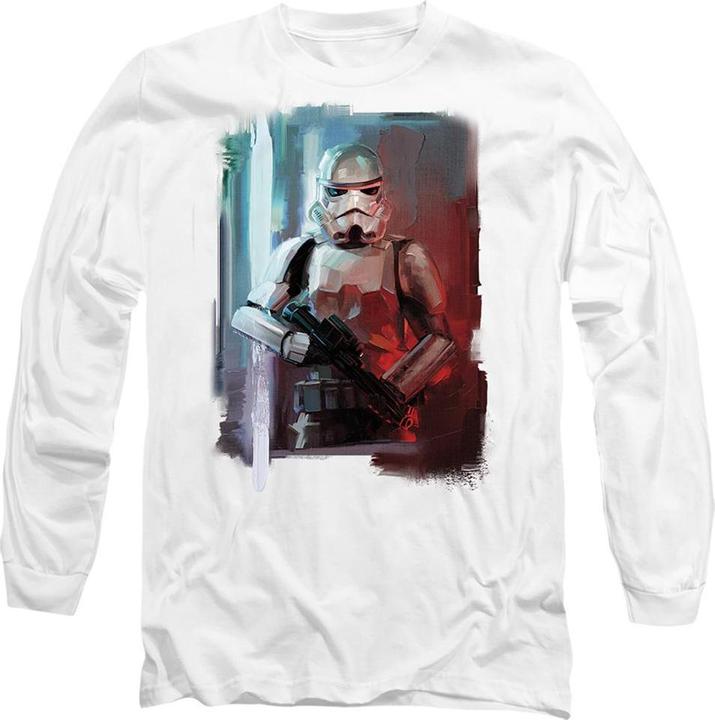 Image du produit Star Wars - T-shirt - Adulte (XL)
