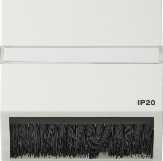 Actual product image Gira Bonnet plug-in. Adapter frame TX 44 068266