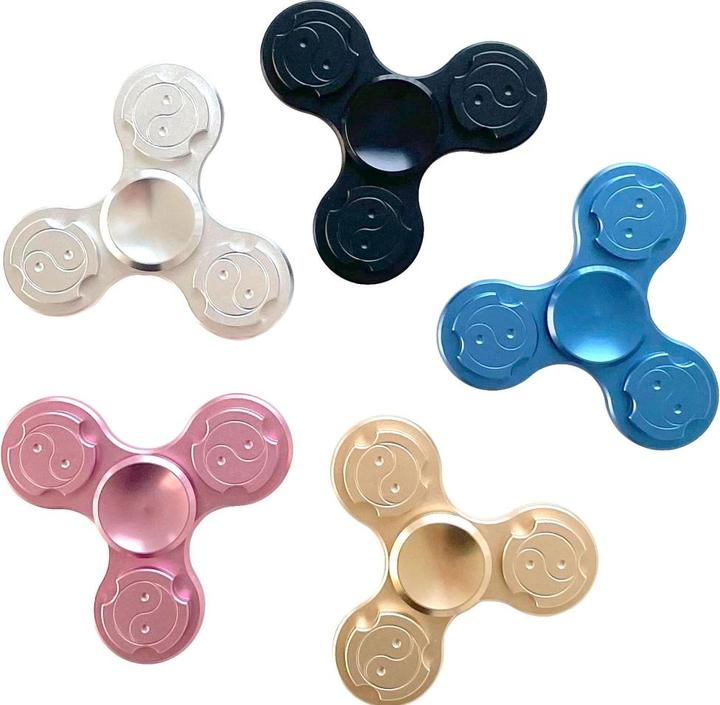 Produktbild FidgetSpinner Yin Yang Fast'n Smooth Spinner