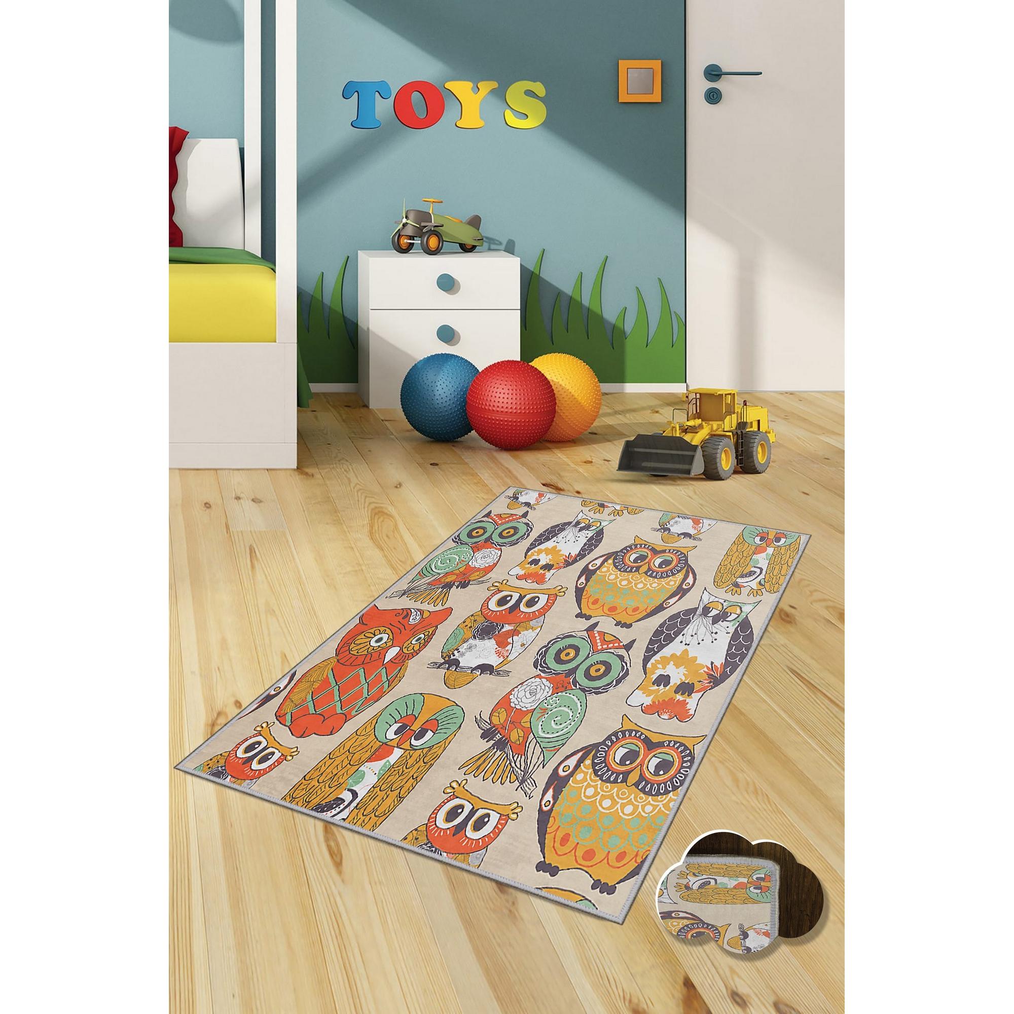 Thumbnail - Confetti Carpets, Kinderteppich, Celia (180 x 280 cm)