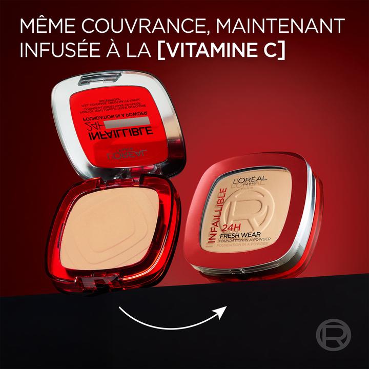 Image du produit L'Oréal Paris Infaillible (330 Noisette)
