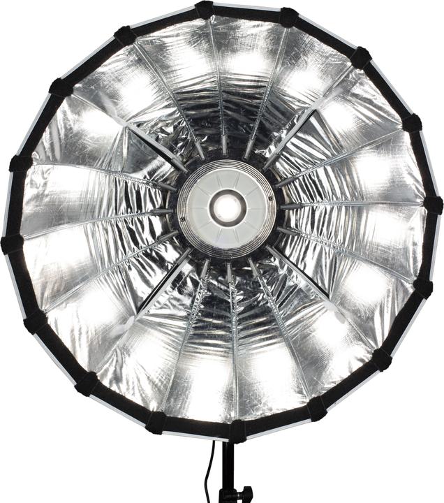 Immagine prodotto Nanlite Parabolic Softbox 60cm (Soft box, 60 cm)