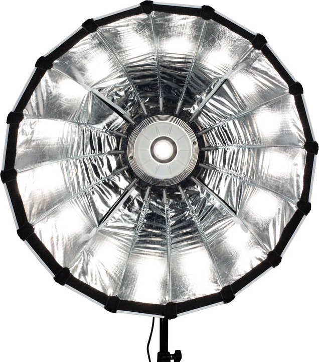 Immagine prodotto Nanlite Parabolic Softbox 60cm (Soft box, 60 cm)