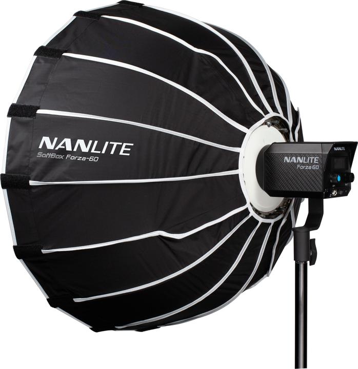 Immagine prodotto Nanlite Parabolic Softbox 60cm (Soft box, 60 cm)