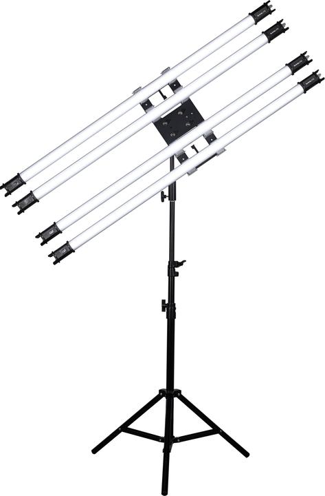 Actual product image Nanlite PavoTube 30C 4KIT (Rod light)