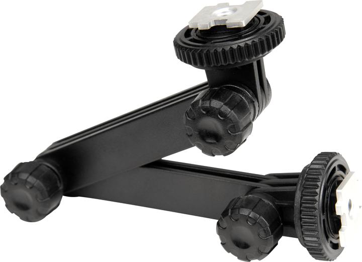 Actual product image Nanlite Compac20 3KIT (Surface luminaire)
