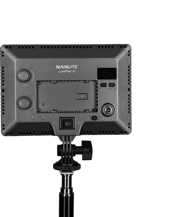 Actual product image Nanlite LumiPad 11 (Video light)