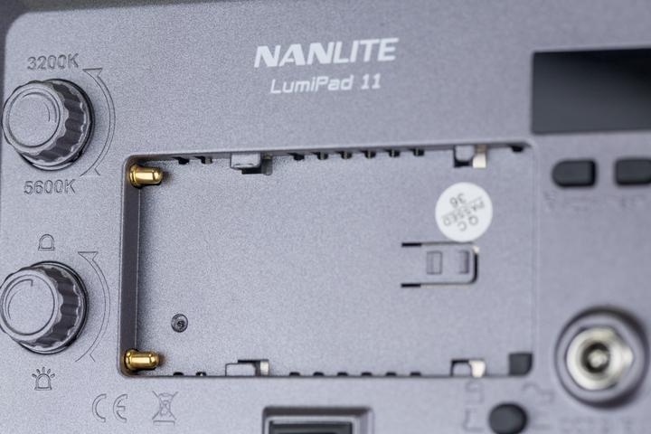 Actual product image Nanlite LumiPad 11 (Video light)
