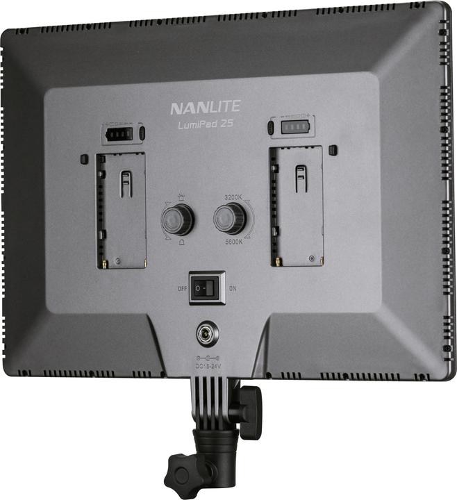 Image du produit Nanlite LumiPad 25 (Lumière vidéo)