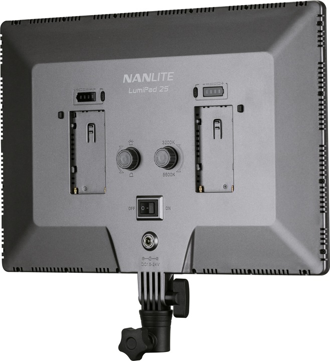 Immagine prodotto Nanlite LumiPad 25 (Videocamera)