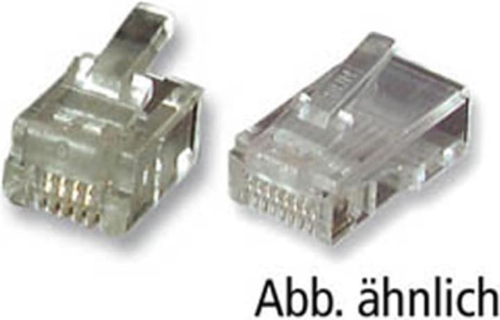 Produktbild Goobay RJ11-Stecker