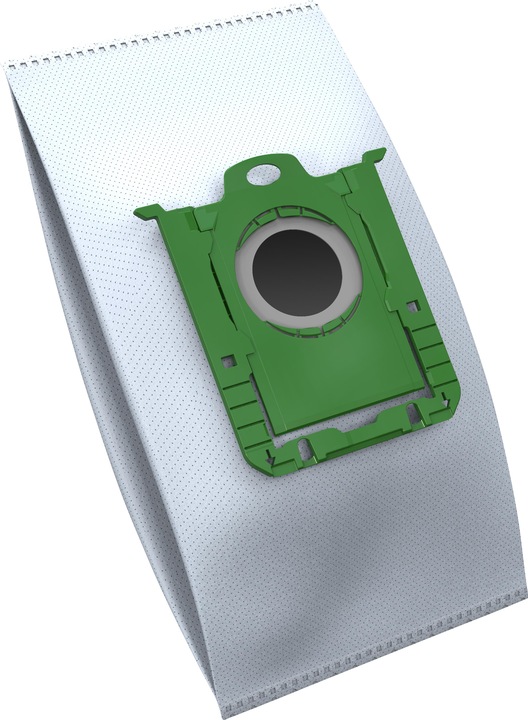 Actual product image Menalux 1800, 5 Vacuum Cleaner Bags, Duraflow Fresh with Anti-Odour, Suitable for s-Bag, UltraSilenc (5 x)
