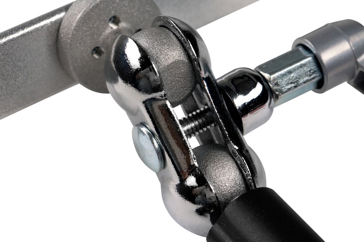 Actual product image Nanlite T12 bracket (Stand holder)
