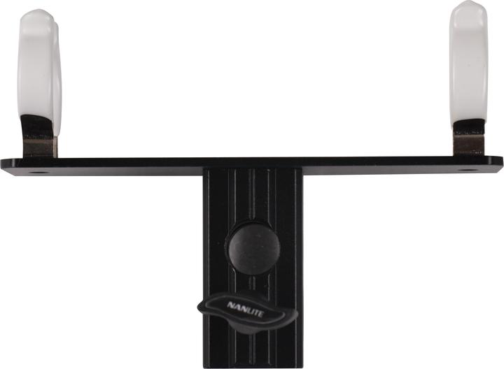 Actual product image Nanlite T12 bracket with adapter (Stand holder)