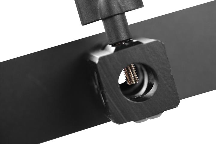 Actual product image Nanlite T12 bracket with adapter (Stand holder)