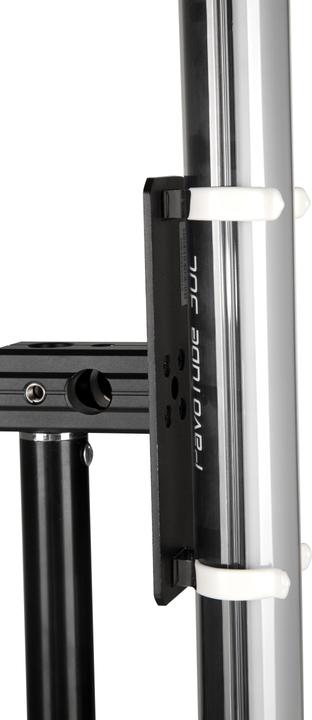 Actual product image Nanlite T12 bracket with adapter (Stand holder)