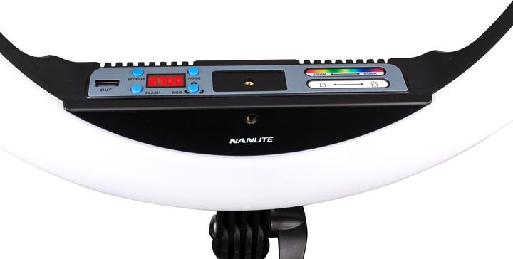 Actual product image Nanlite Halo 16 C (Ring light)