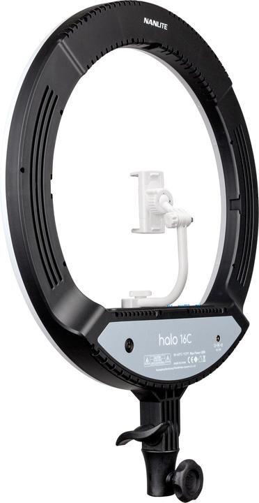 Actual product image Nanlite Halo 16 C (Ring light)