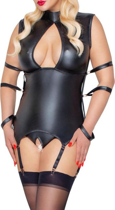 Produktbild Cottelli Collection Strapshemd Bondage 2XL (XXL)