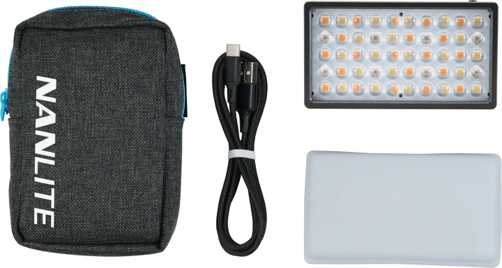 Immagine prodotto Nanlite LitoLite 5C (Apparecchio di illuminazione a superficie)