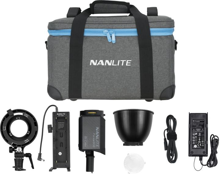 Actual product image Nanlite Forza 60B Kit (Studio light)