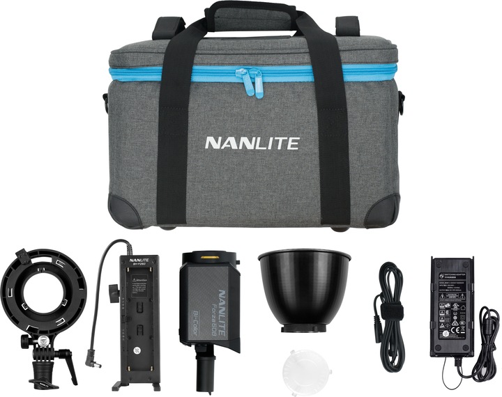 Produktbild Nanlite Forza 60B Kit (Studioleuchte)