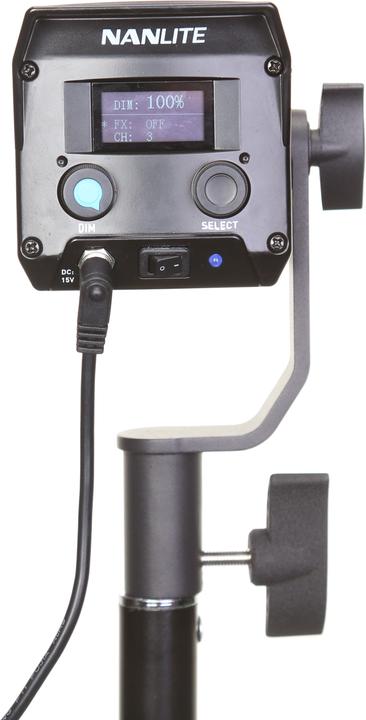 Actual product image Nanlite Forza 60 Kit (Studio light, Video light)