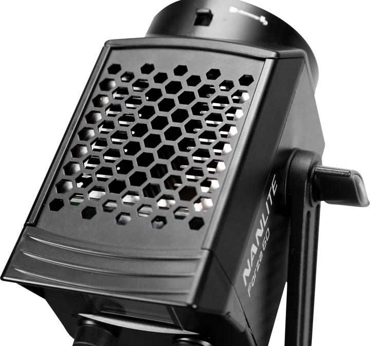 Actual product image Nanlite Forza 60 Kit (Studio light, Video light)