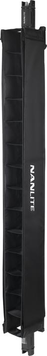 Immagine prodotto Nanlite Porta a barre con griglia di raddrizzamento per PavoTube 30C (Vari)