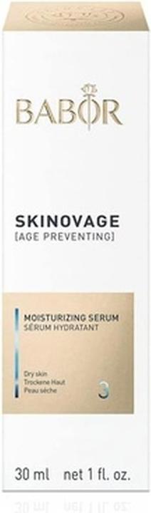 Produktbild Babor SKINOVAGE - Moisturizing Serum 3 (30 ml)